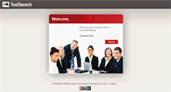 Desktop Screenshot of demo.hrtoolbench.net